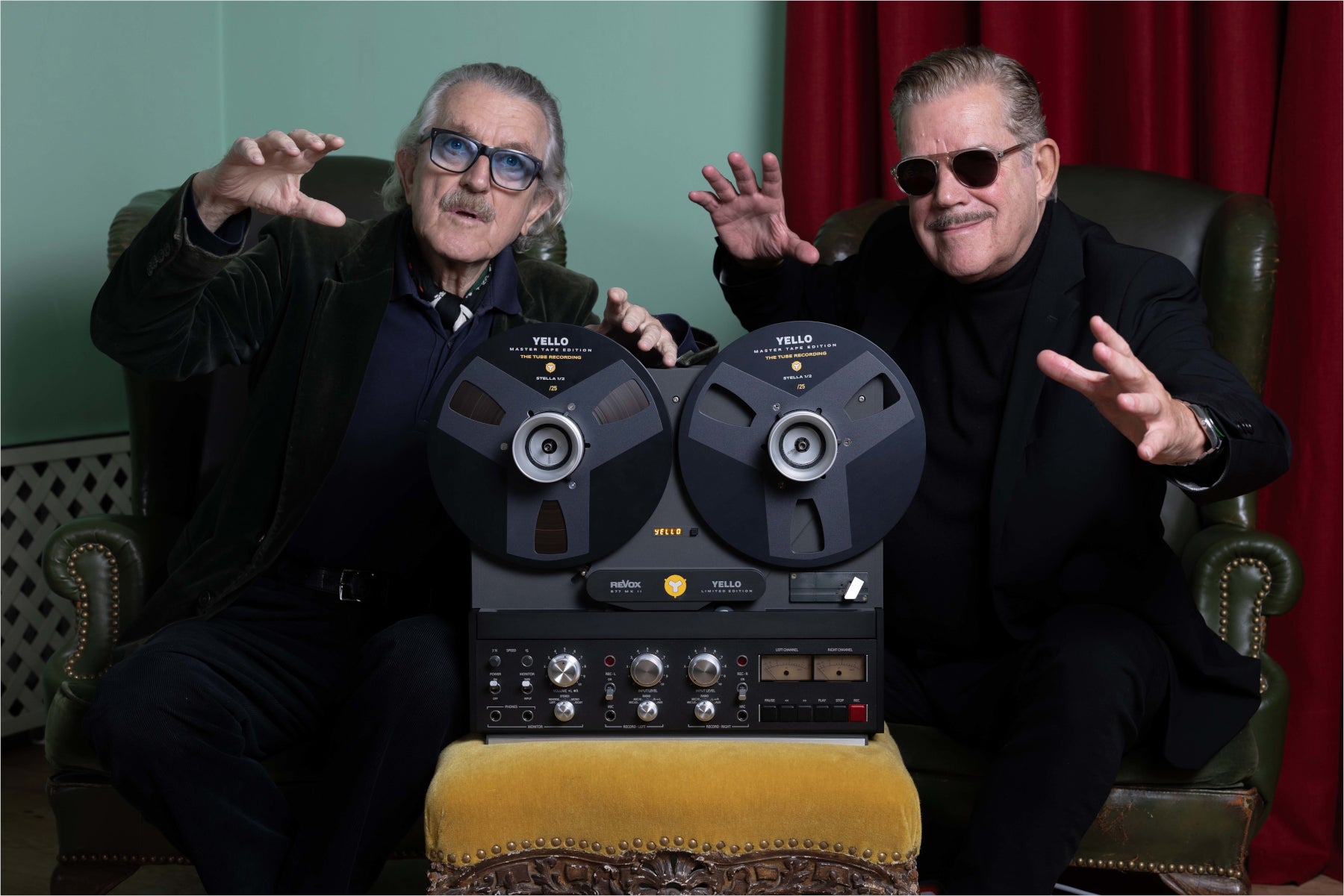 Revox_B77_Bandmaschine_Yello-Edition_Dieter-Boris_2_q_web