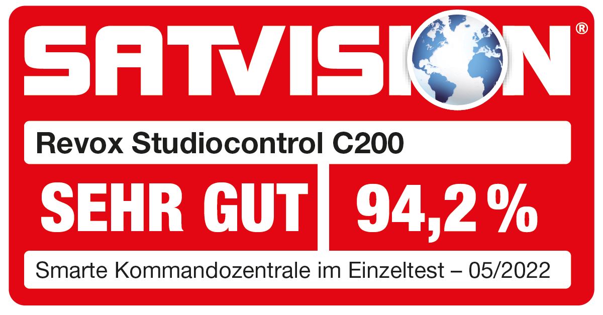 SATVISION-Revox-STUDIOCONTROL-Testurteil-Sehr-gut