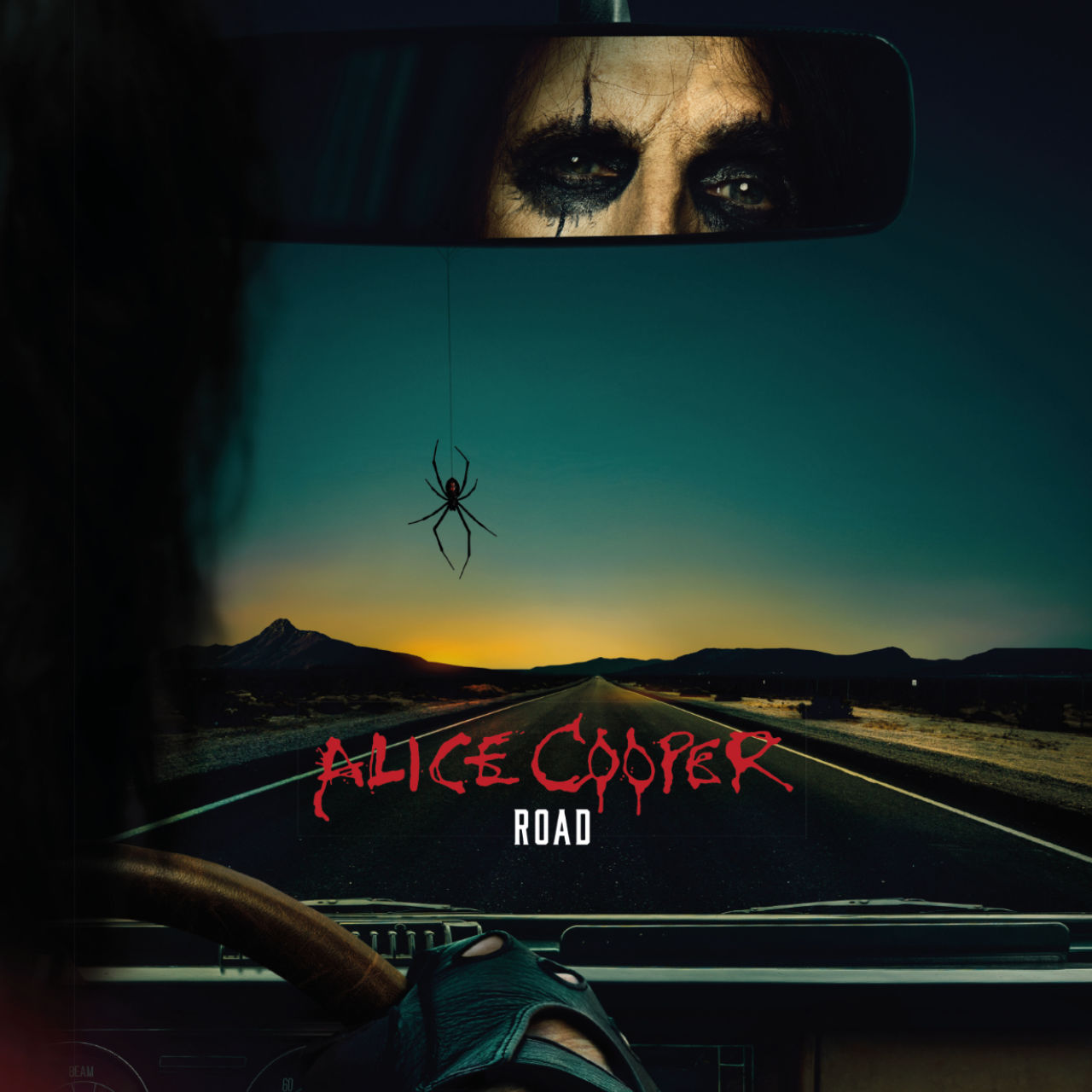 Alice Cooper - Road (Master Tape) – Revox