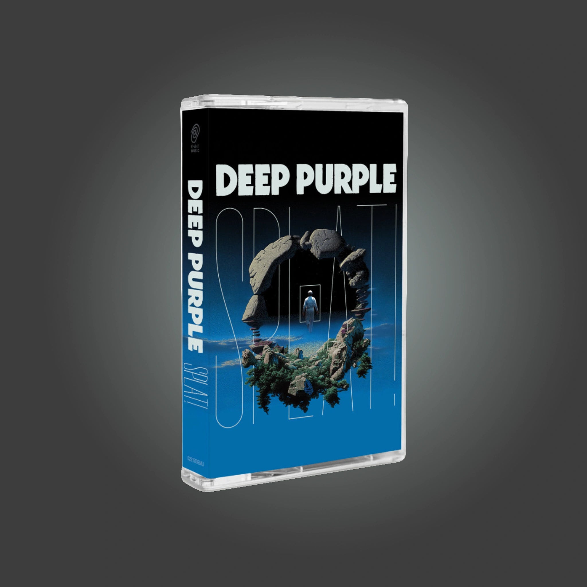 Deep Purple - SPLAT! (Kassette)