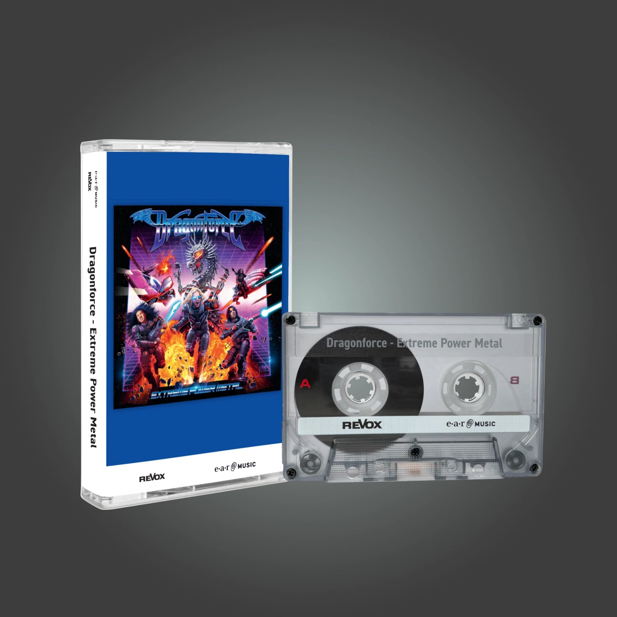 Dragonforce - Extreme Power Metal