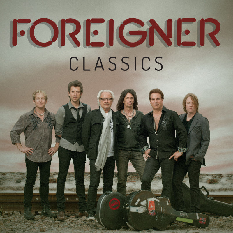 Foreigner - Classics
