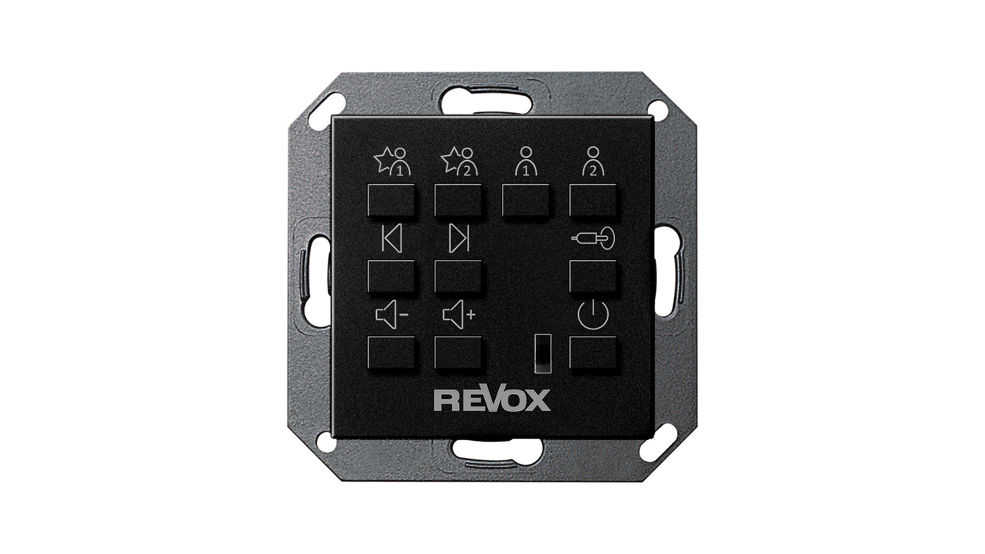 C18 Multiuser Wall Control