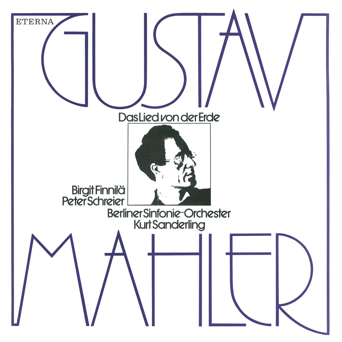 Gustav Mahler - Das Lied von der Erde