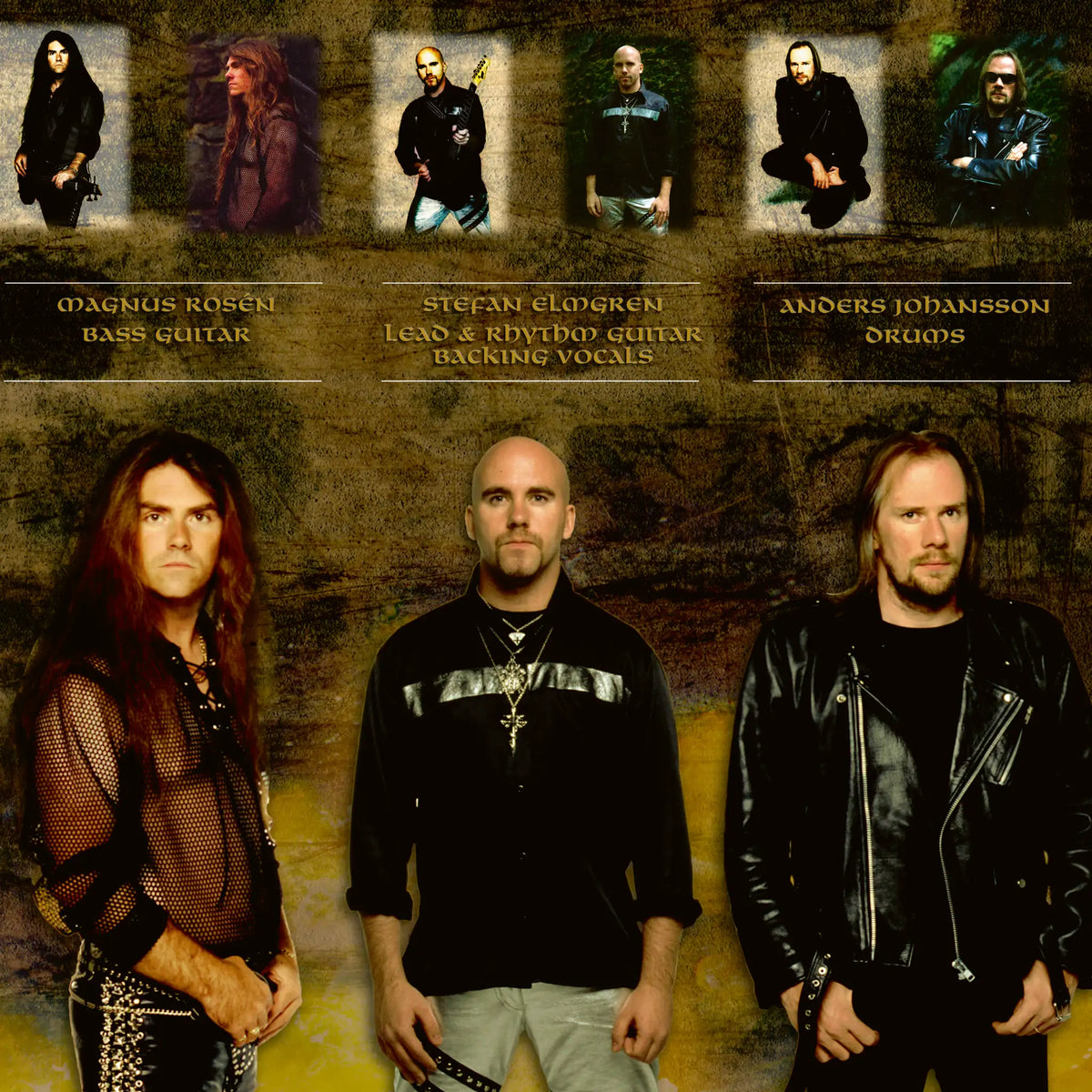 HammerFall - Renegade (Tonband)