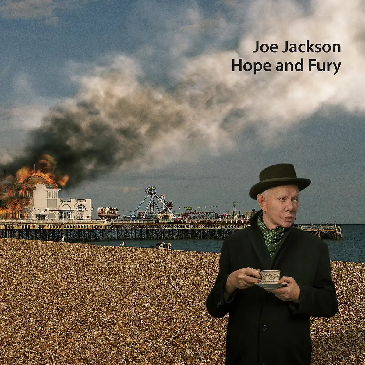 Joe Jackson - Hope and Fury (Kassette)