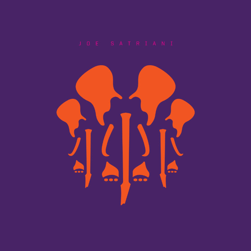 Joe Satriani - The Elephants Of Mars