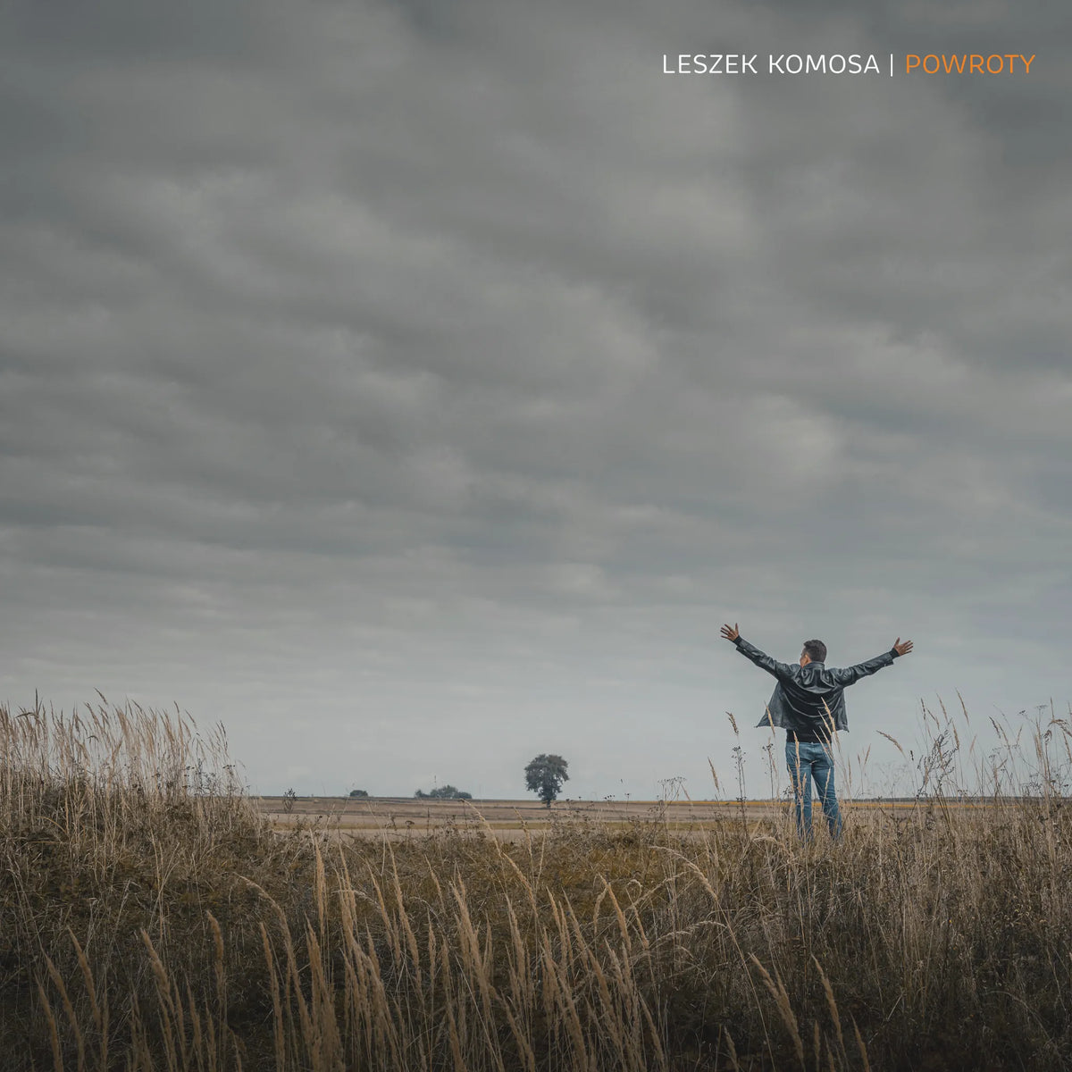 Leszek Komosa - Powroty (Tonband)