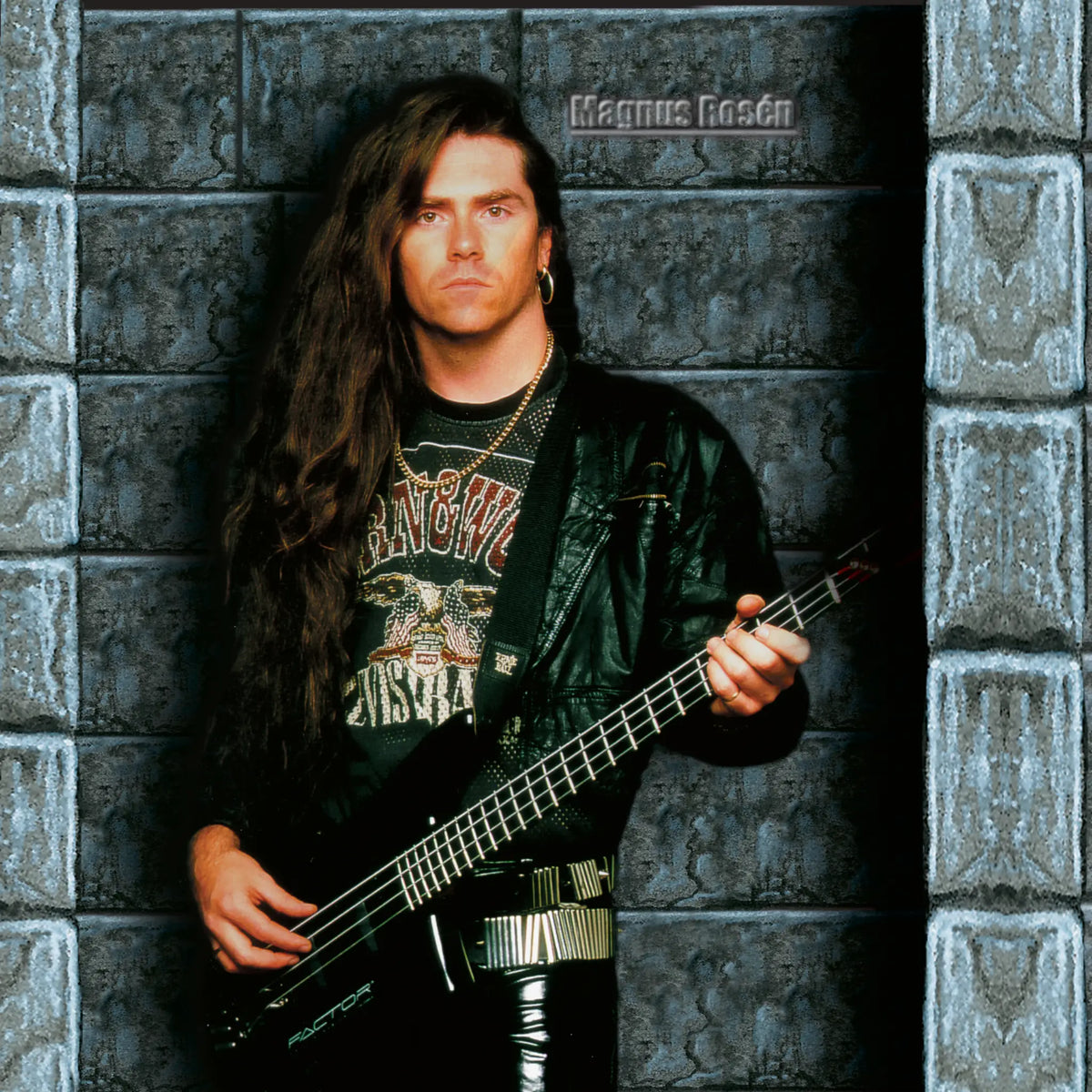 HammerFall - Legacy of Kings (Tonband)