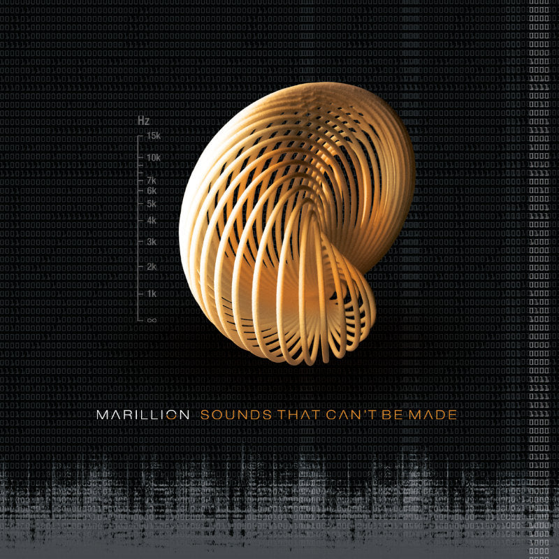 Marillion - Sounds That Can't Be Made
