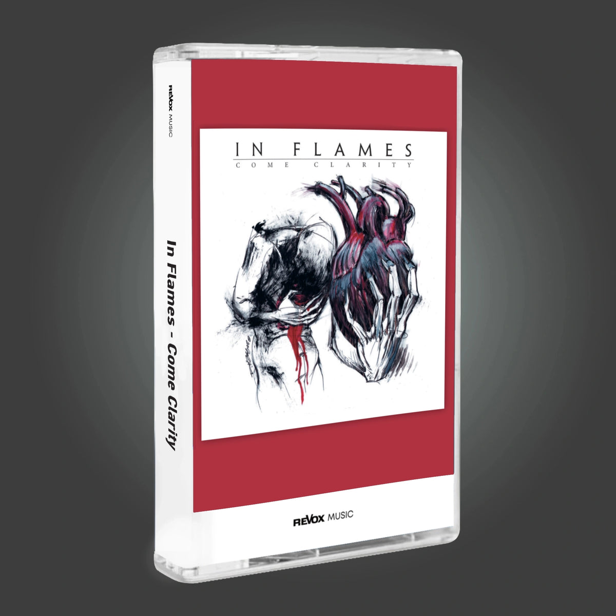 In Flames - Come Clarity (Kassette)