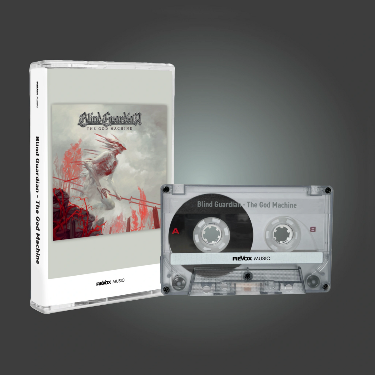 Blind Guardian - The God Machine (Kassette)