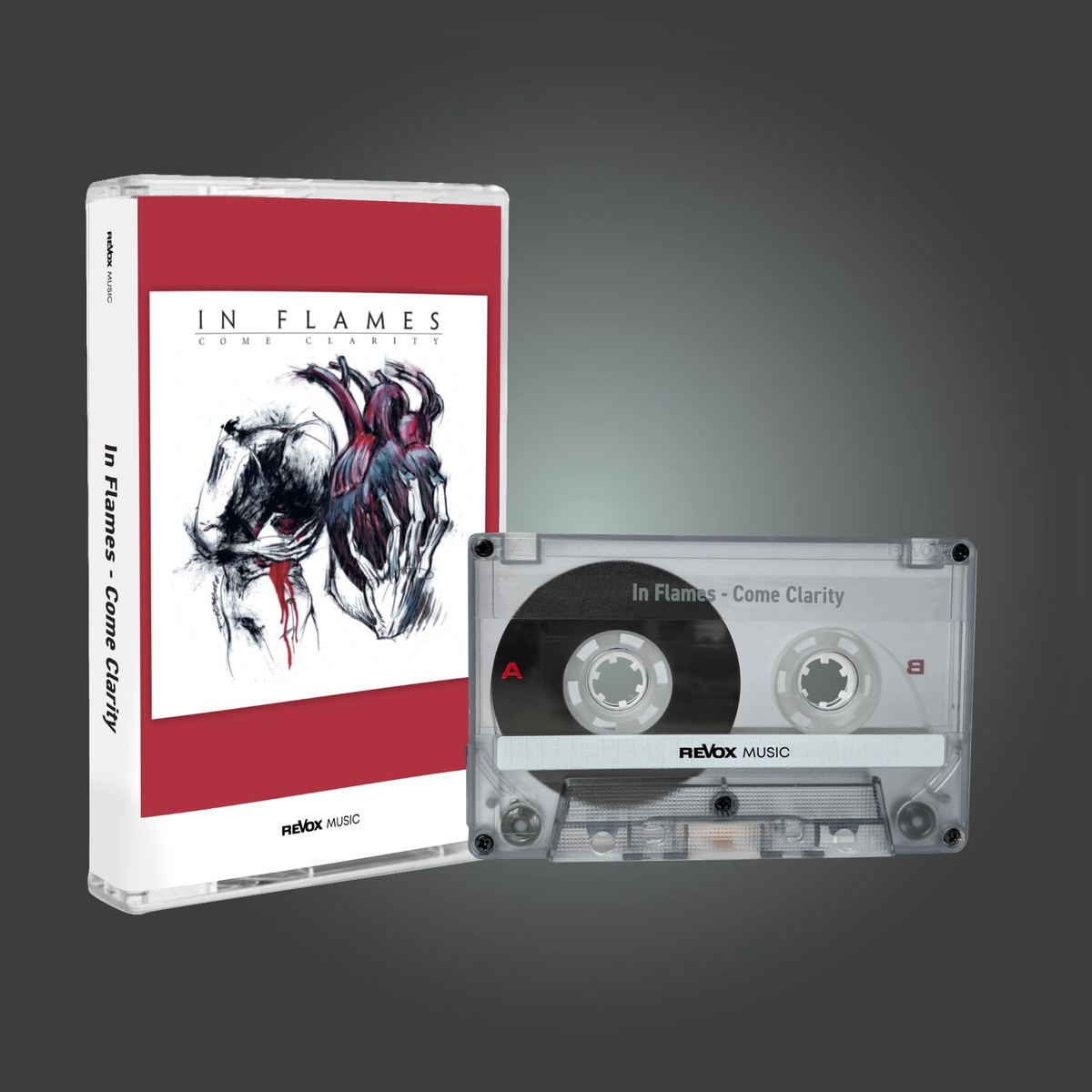 In Flames - Come Clarity (Kassette)