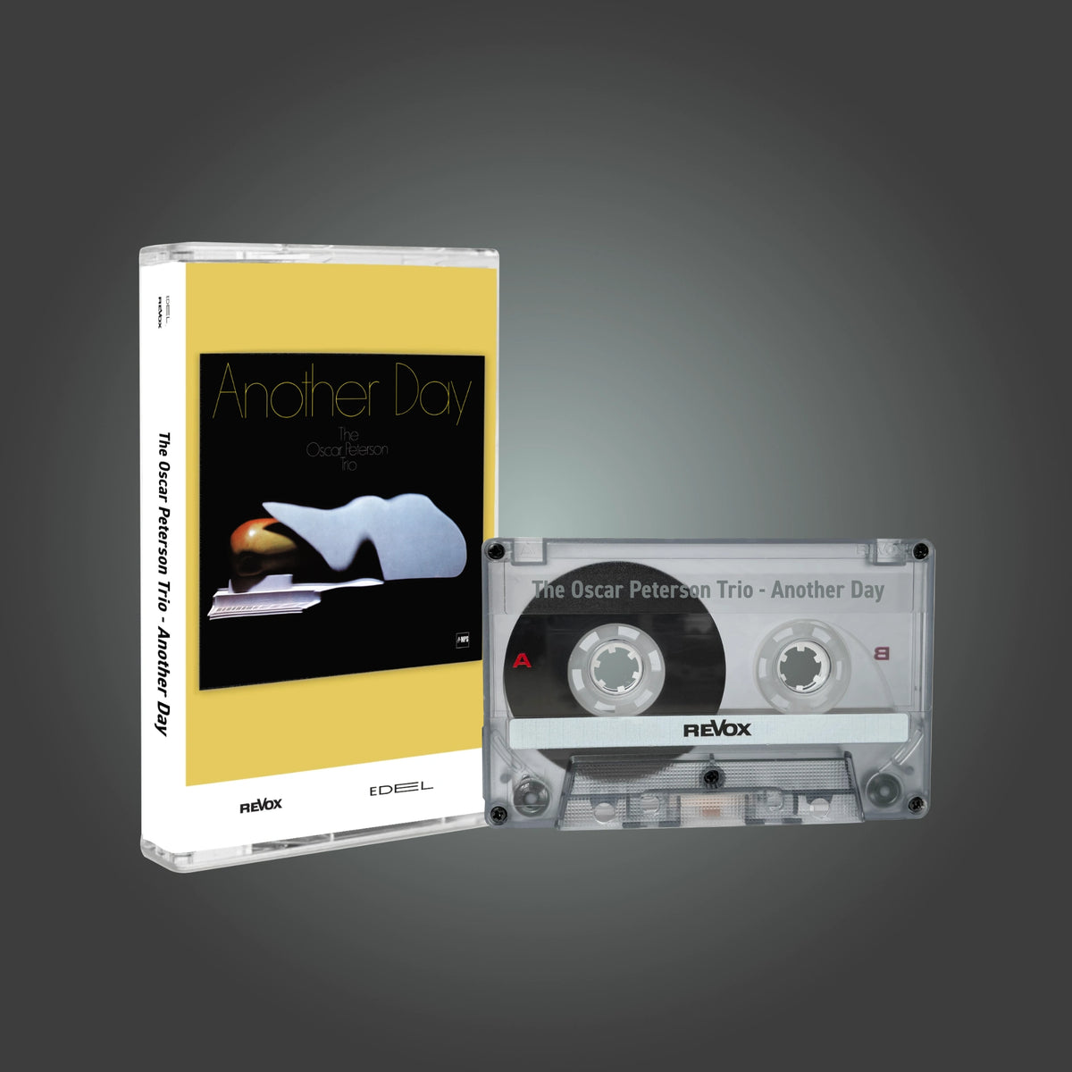 Oscar Peterson - Another Day (Kassette)