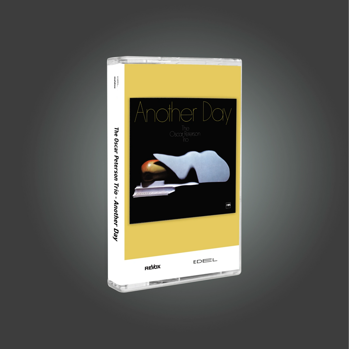 Oscar Peterson - Another Day (Kassette)