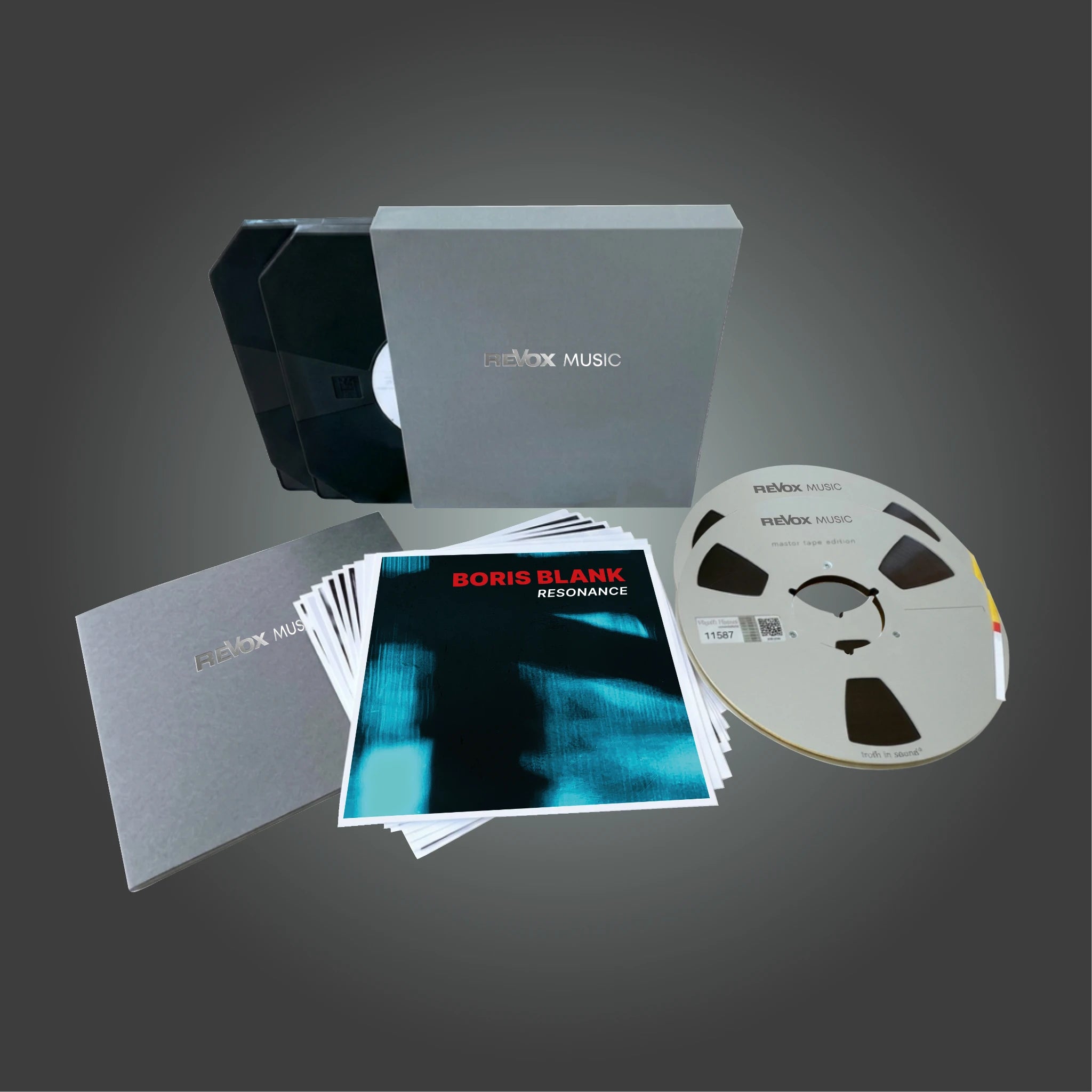 Boris Blank - Resonance