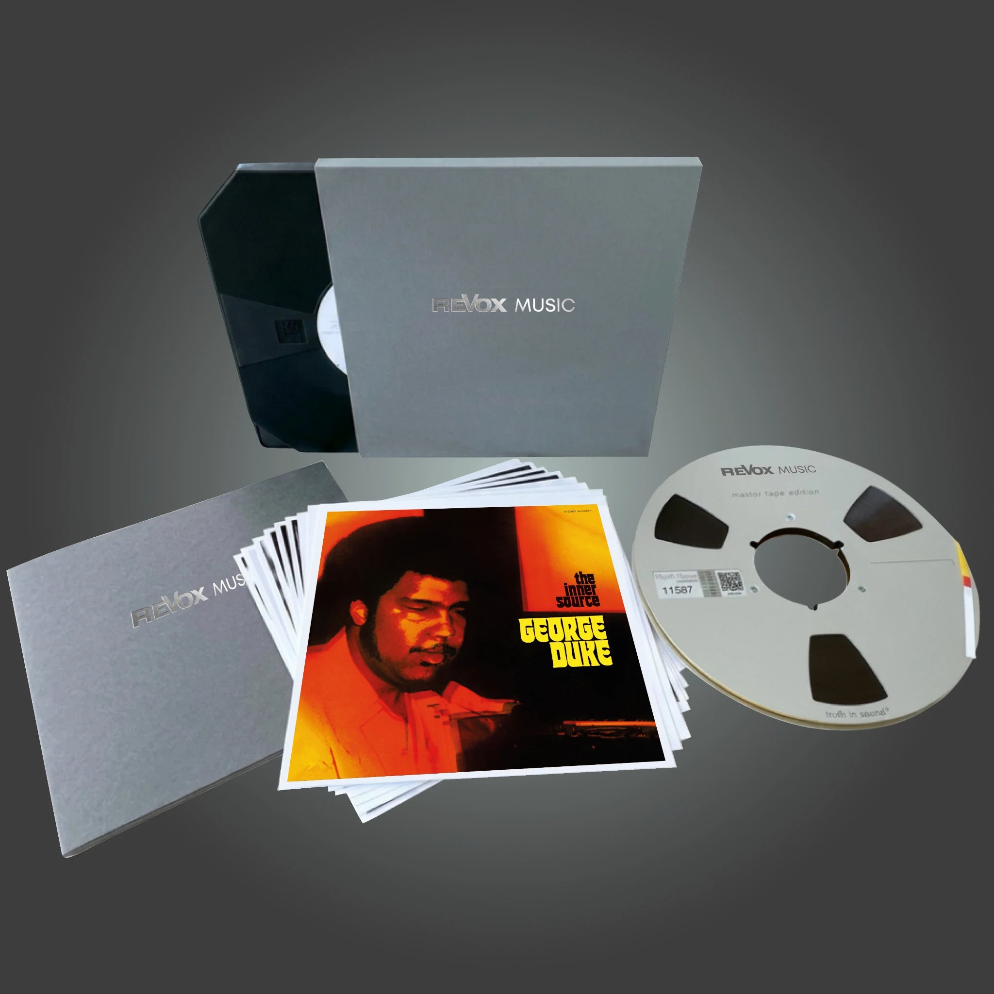 George Duke - Solus