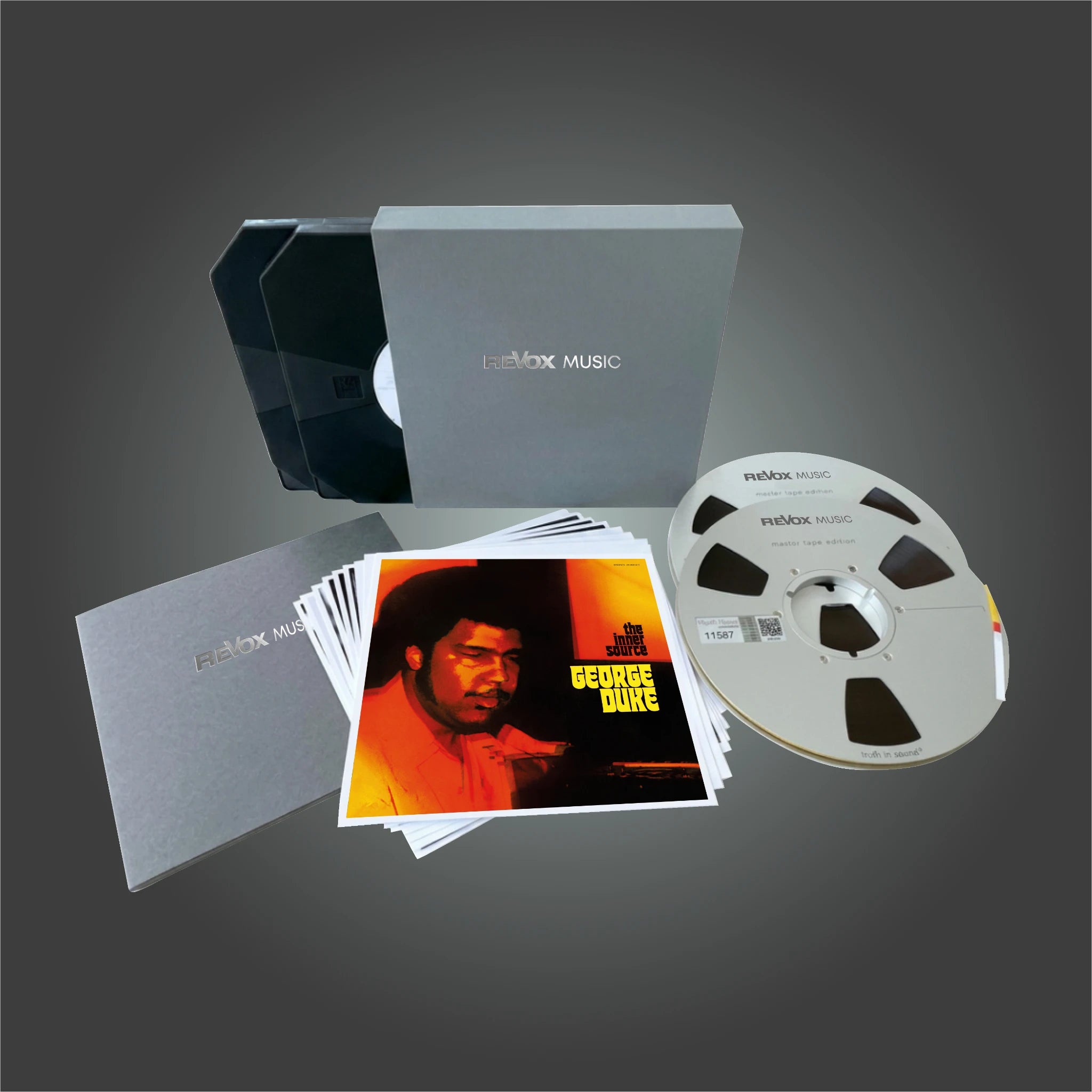 George Duke - Solus