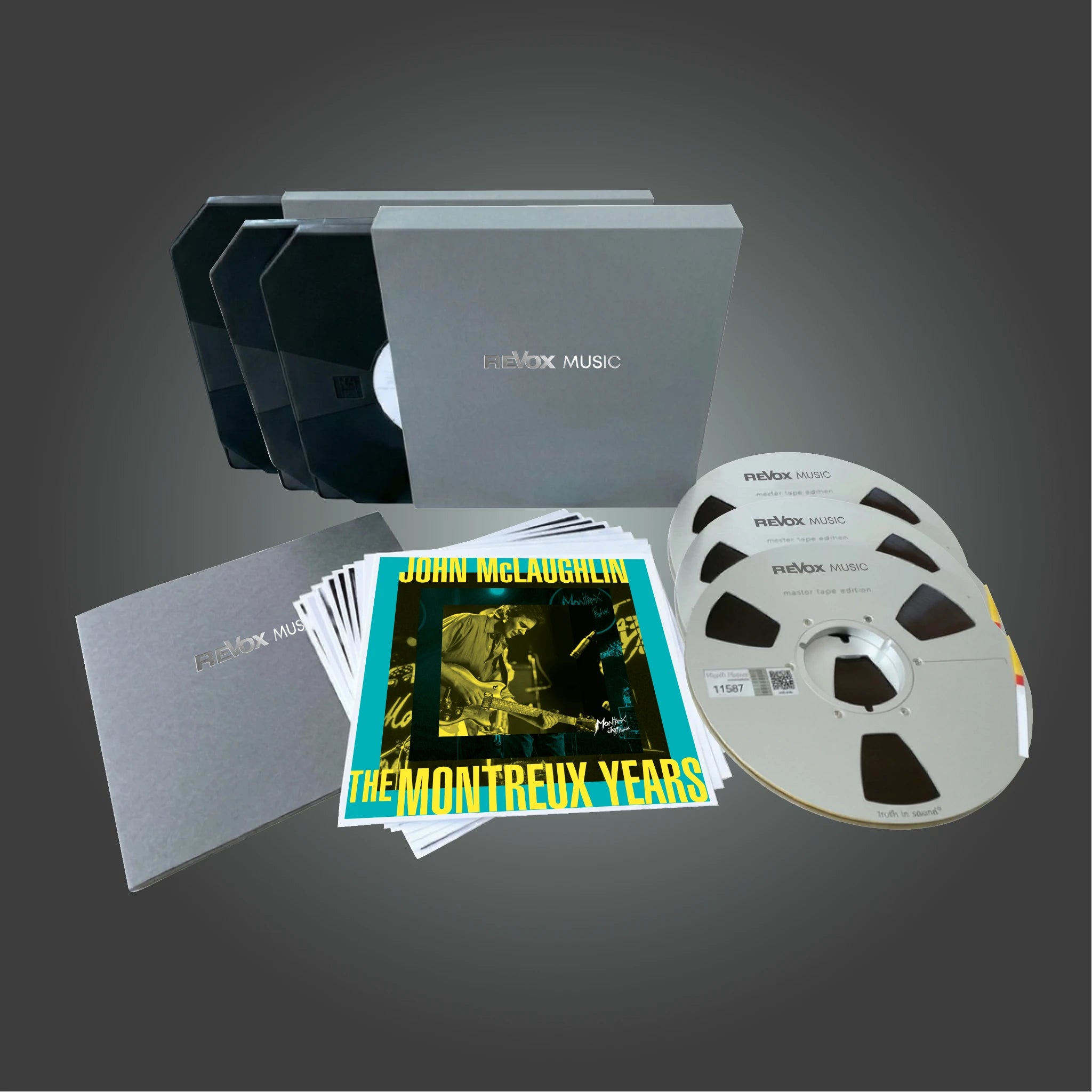 John McLaughlin - The Montreux Years