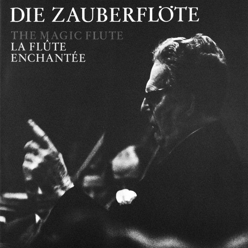 Mozart Die Zauberflöte Inlay 1