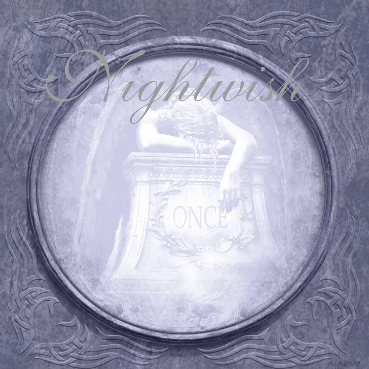 Nightwish - Once (Kassette)