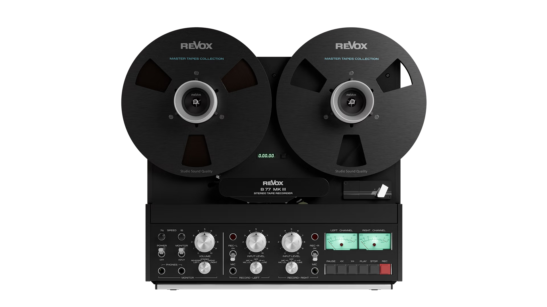 B77 MK III Stereo Tape Recorder