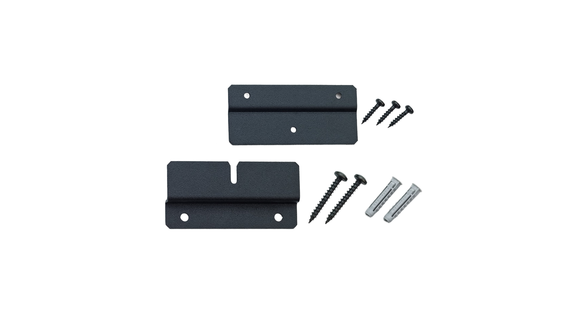 Lautsprecher Wandhalterung für Mini/Shelf, flach (2 Stück)