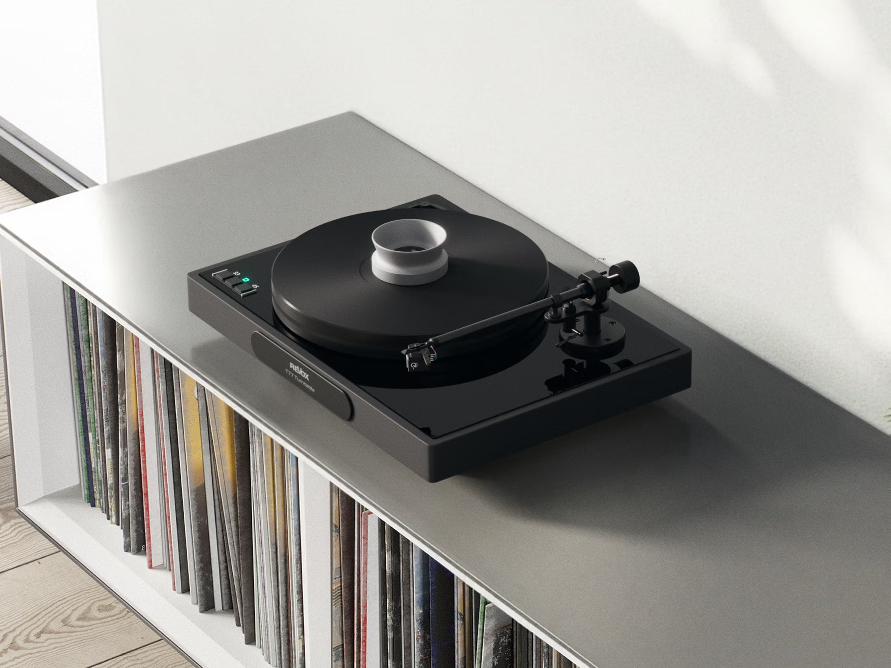 T77 Turntable