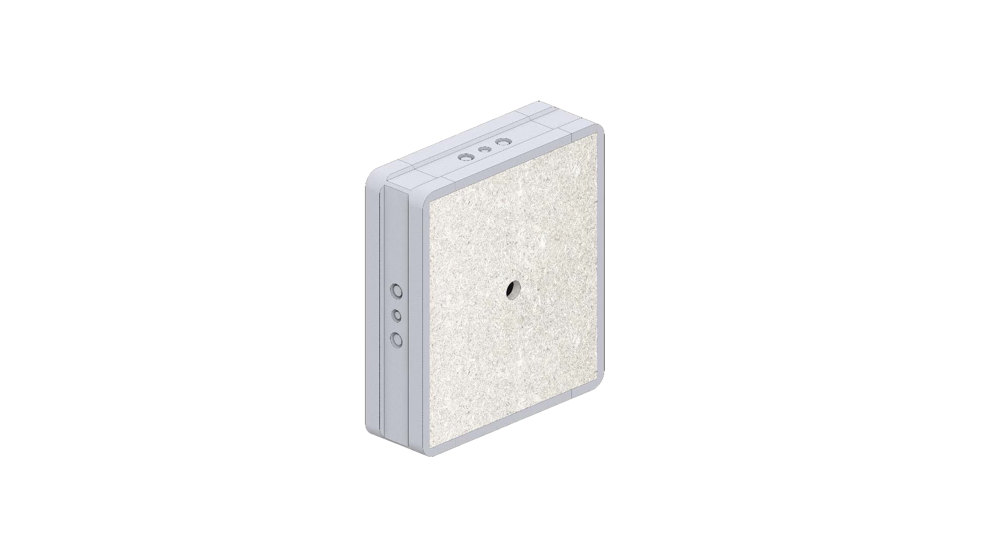 Wallboxx L - Installation housing for I82