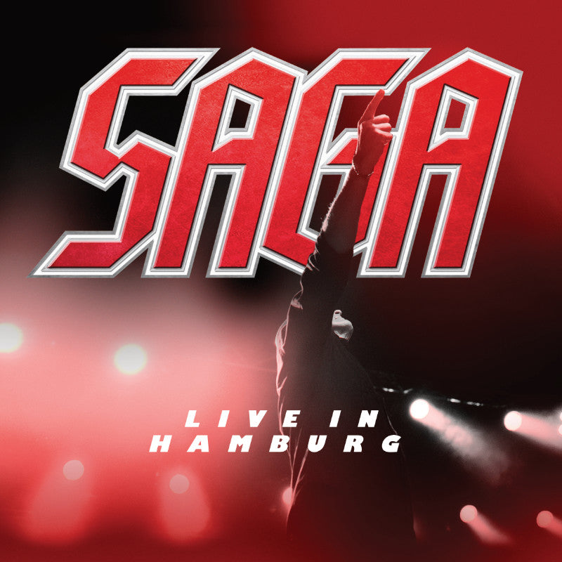 SAGA - Live In Hamburg