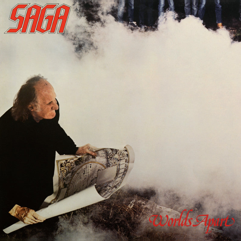 SAGA Worlds Apart Cover