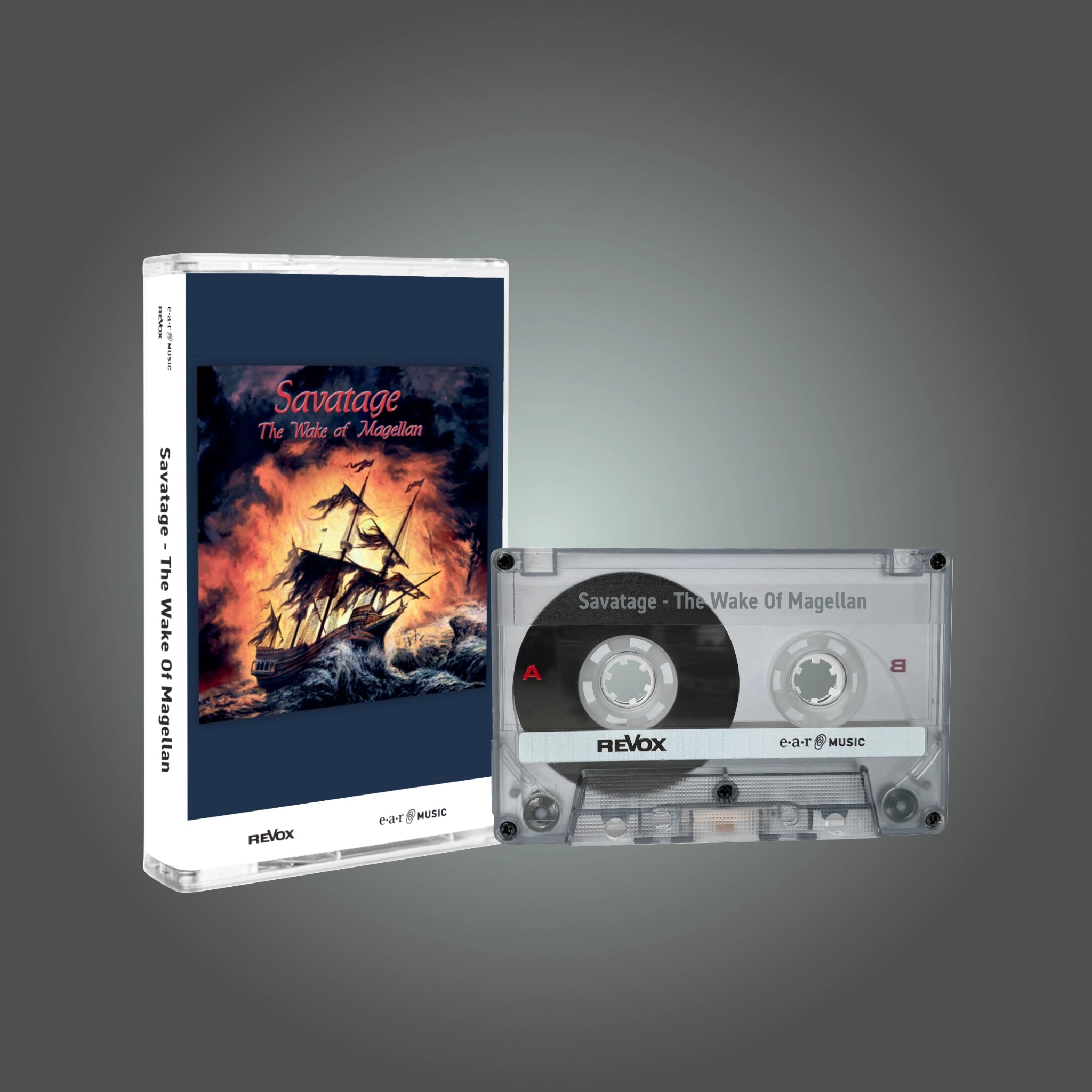 Savatage - The Wake Of Magellan