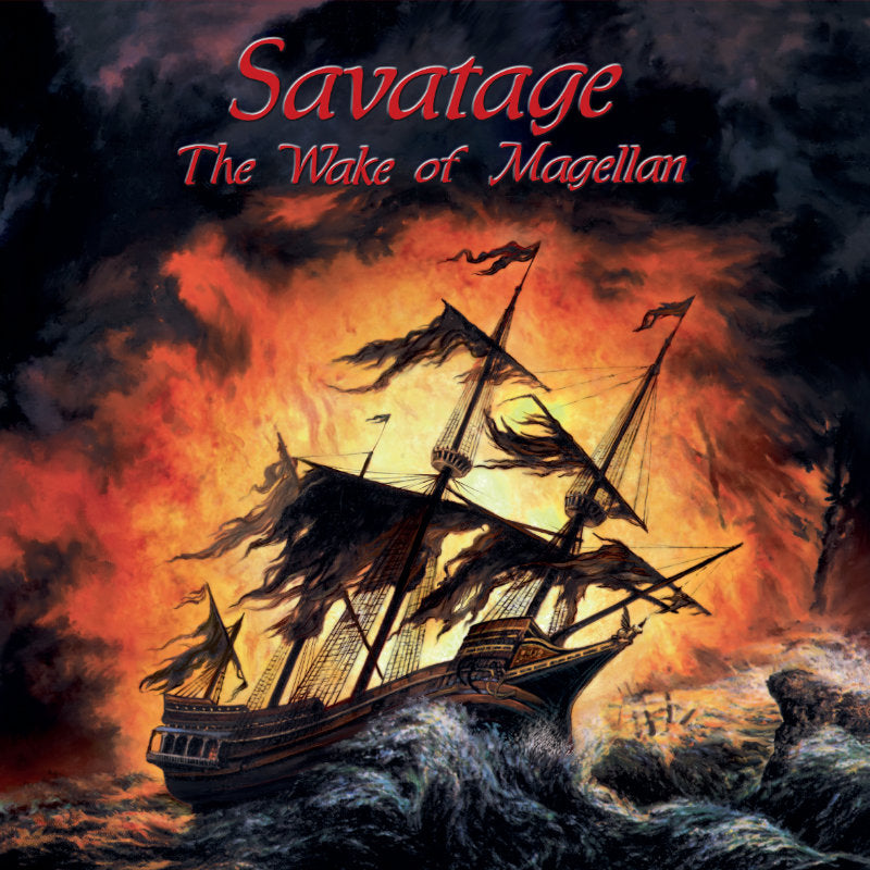 Savatage - The Wake Of Magellan