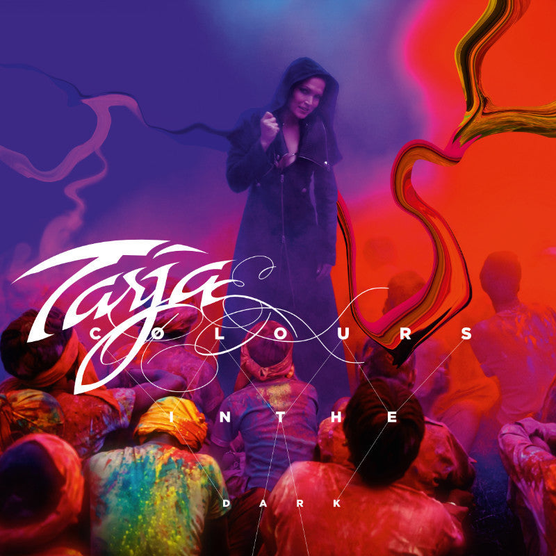 Tarja - Colours In The Dark