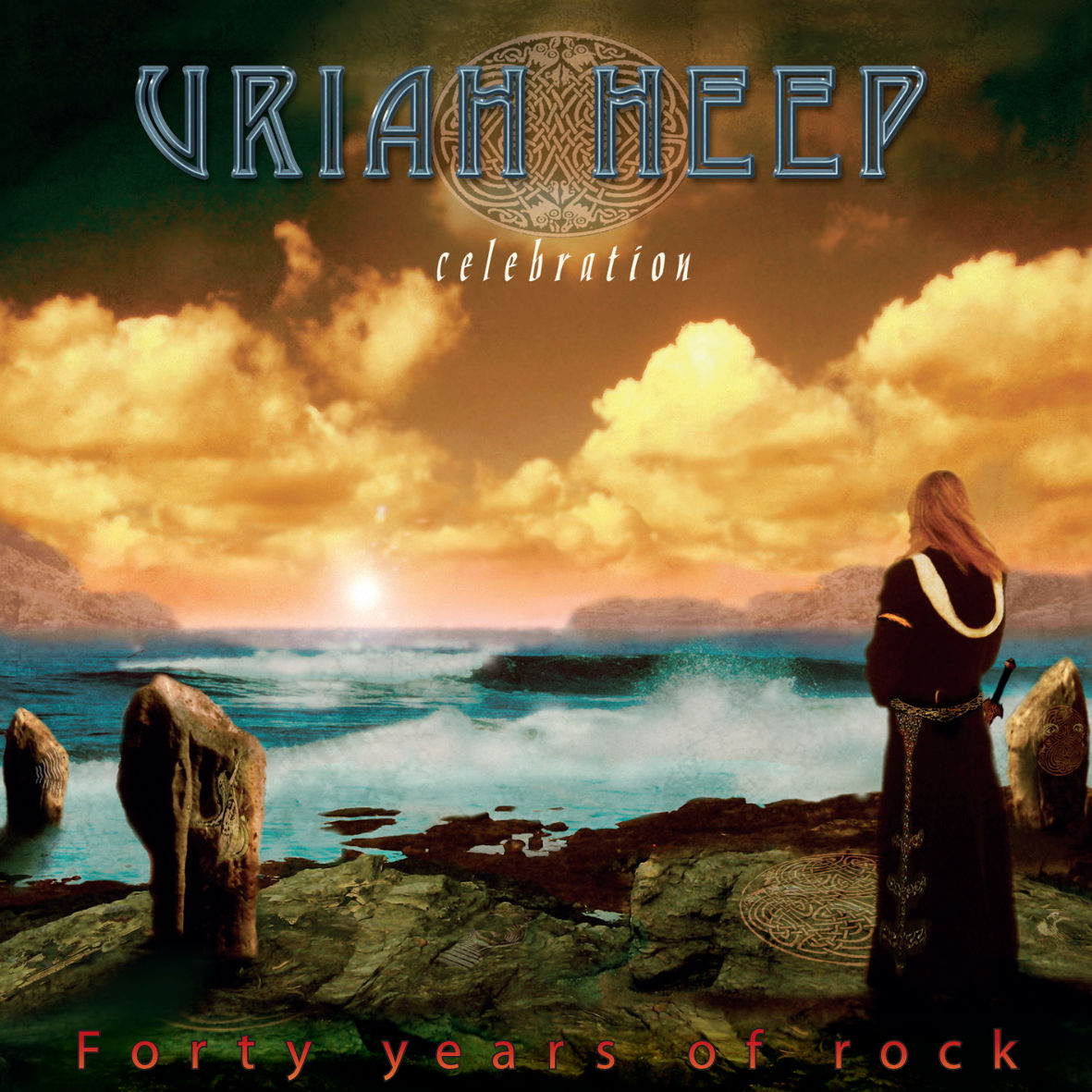 Uriah Heep - Celebration