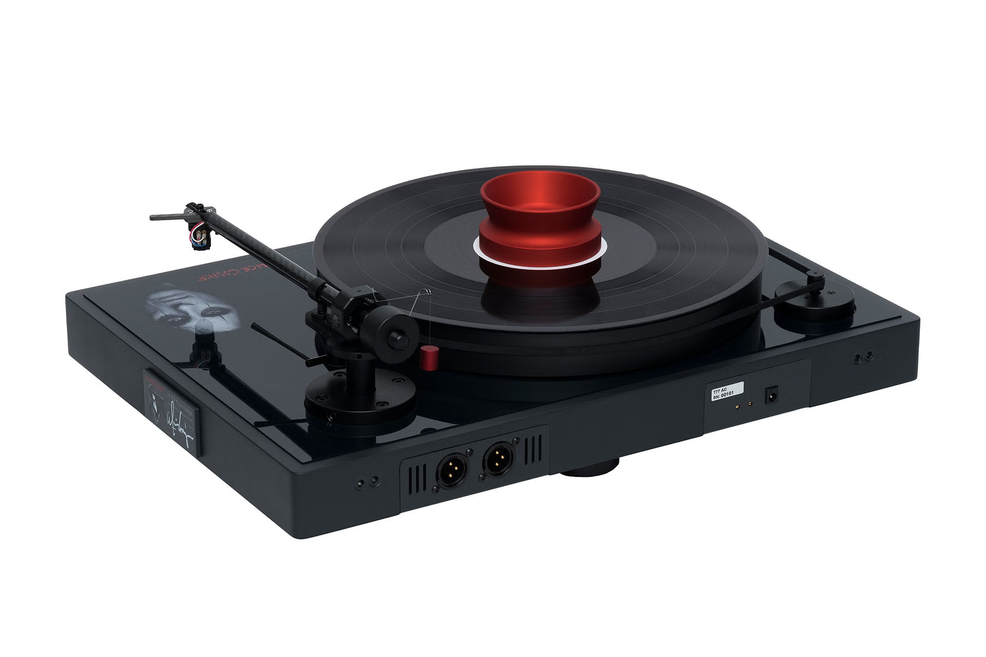 T77 Turntable - Alice Cooper Limited Edition