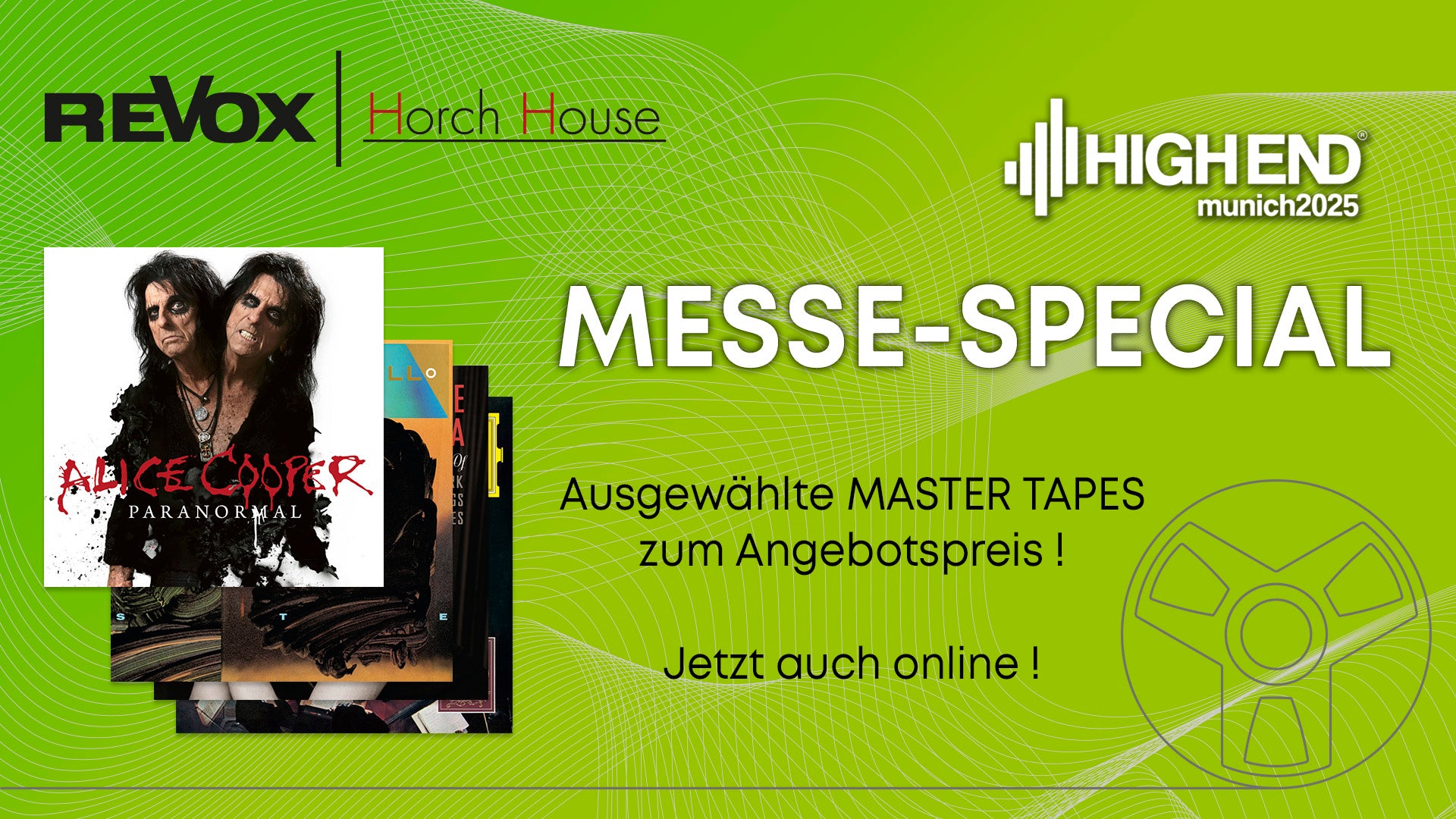 Messe-Special_HIGH-END-Tapes_Bild-gruen_facebook