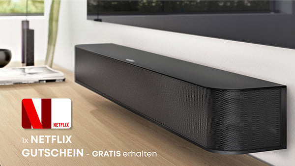 Revox-STUDIOART-S100-Audiobar_Netflix-Gutschein-Aktion