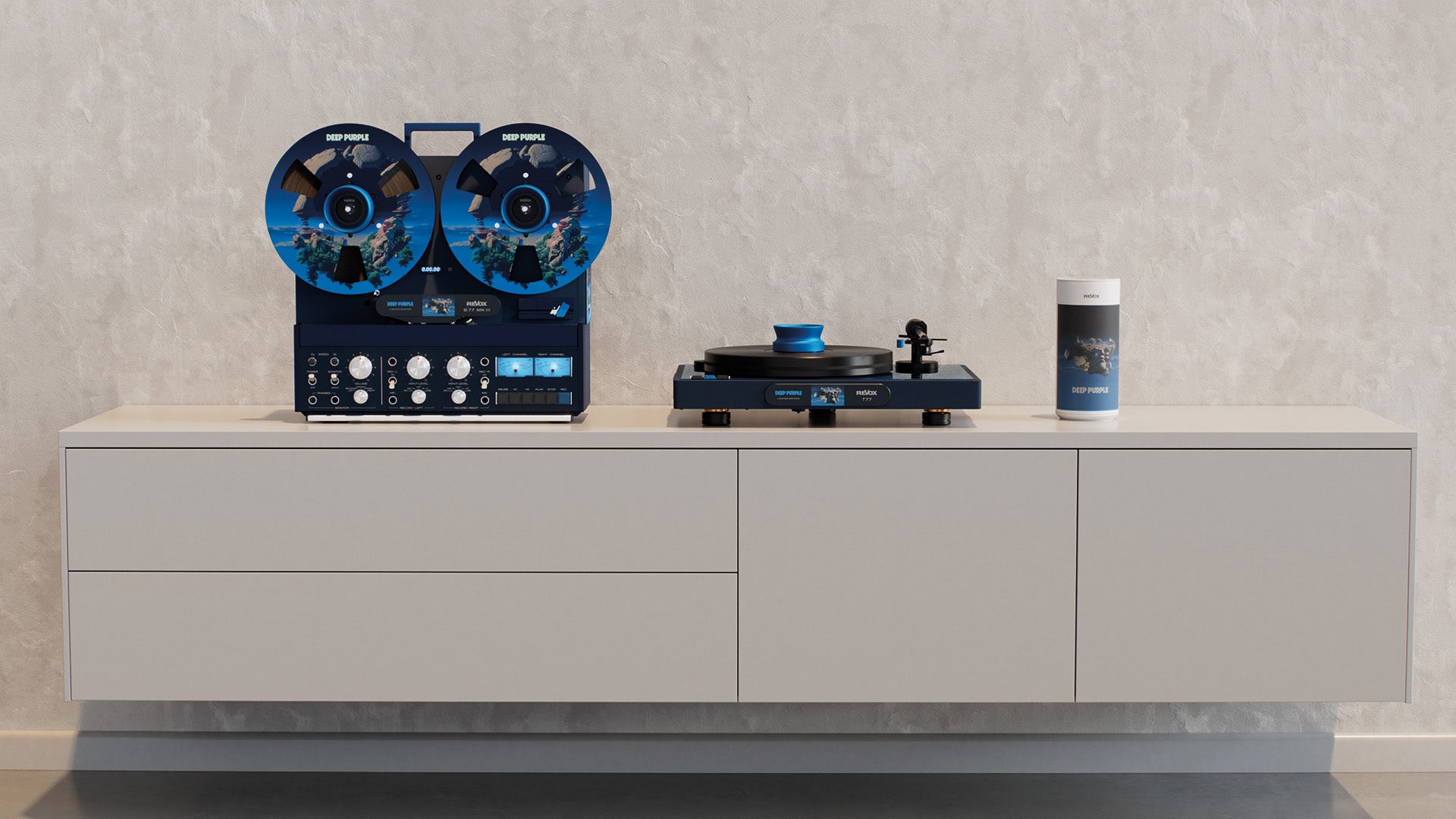Revox_Deep-Purple_Limited-Edition