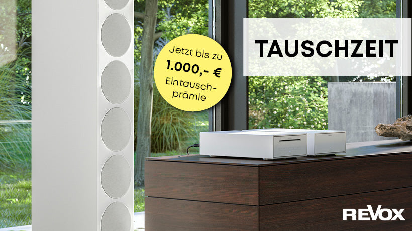 Vorlage_Tauschzeit_facebook_Link_820x460_Revox-Lautsprecher-Audiosysteme_V1