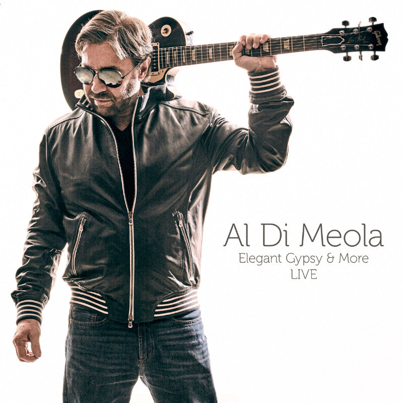 Al Di Meola - Elegant Gypsy & More Live