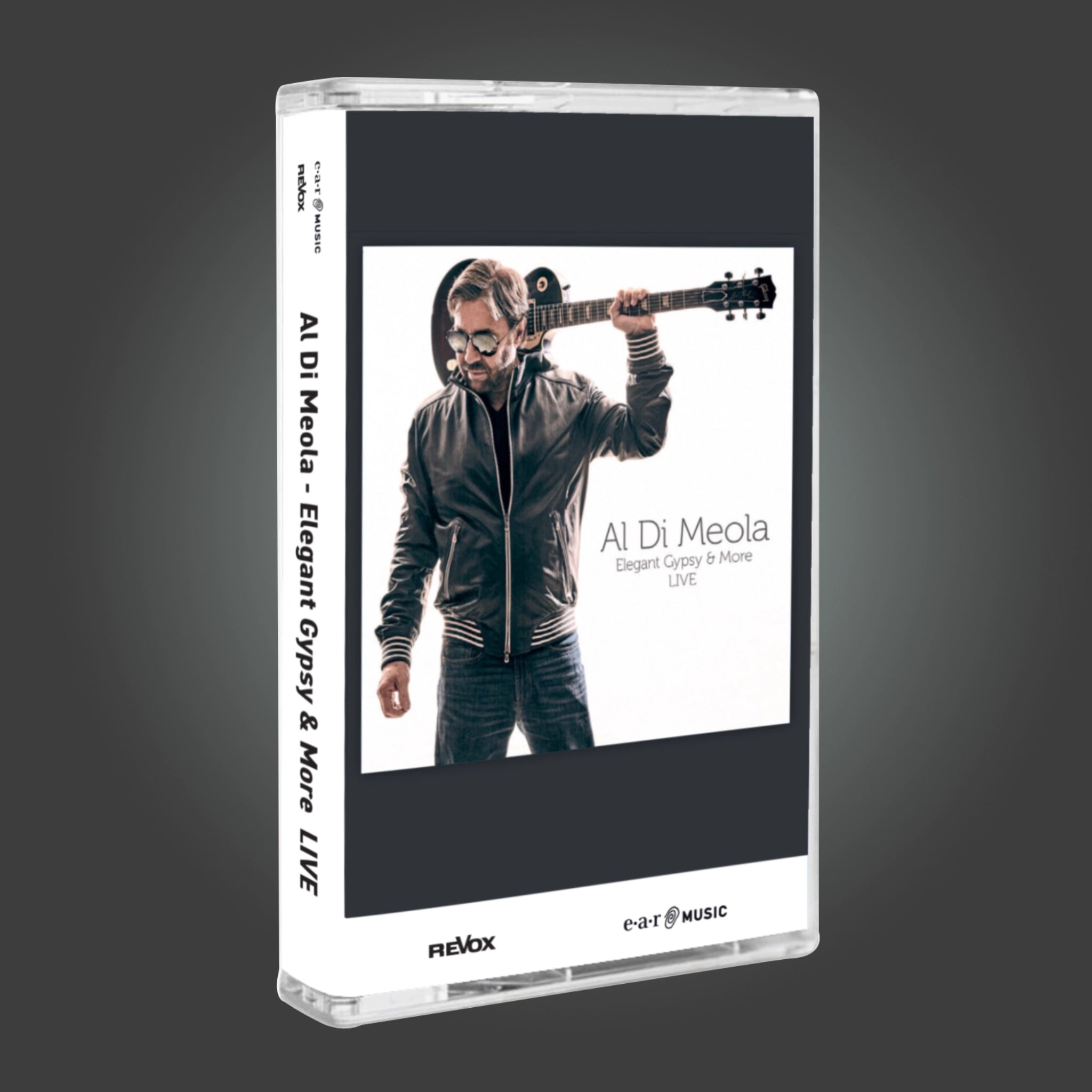 Al Di Meola - Elegant Gypsy & More Live