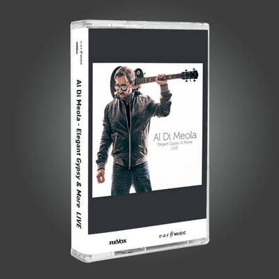 Al Di Meola - Elegant Gypsy & More Live