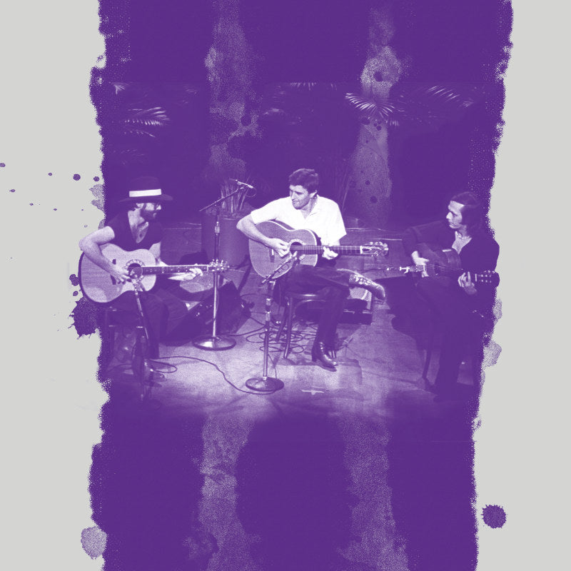 Al Di Meola, John McLaughlin, Paco De Lucia - Saturday Night In