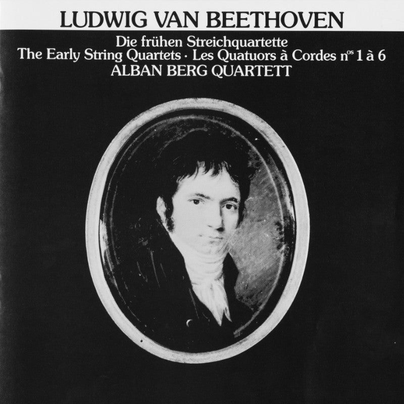 クラシック Beethoven - Alban Berg Quartett 10CD Box Amazon.com