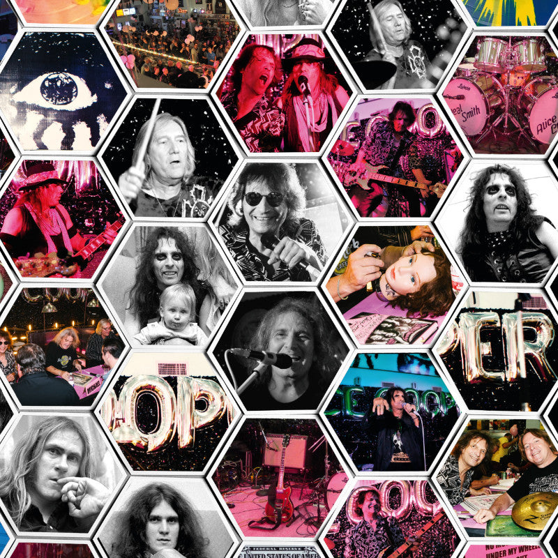 Alice Cooper - Live From The Astroturf – Revox