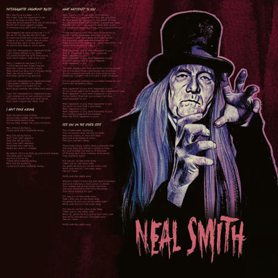 The Revenge Of Alice Cooper Neal Smith Picture