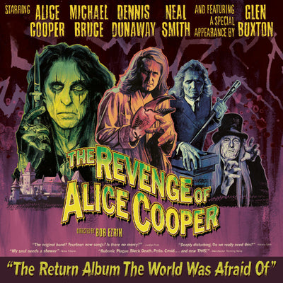 Alice Cooper - The Revenge Of Alice Cooper