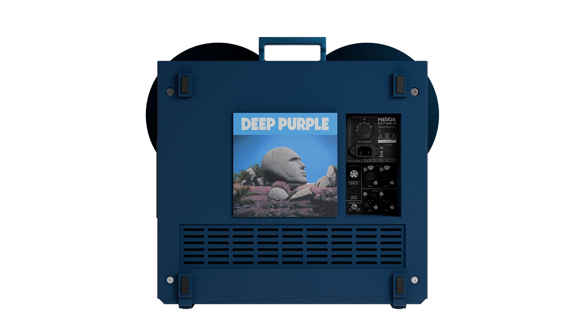B77 MK III Stereo Tape Recorder - Deep Purple Limited Edition