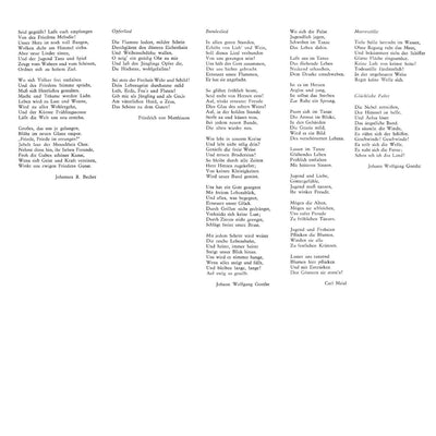 Ludwig van Beethoven Gesamtausgabe Inlay 1